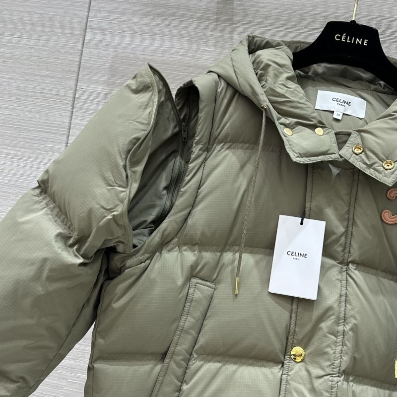 Celine Down Jackets